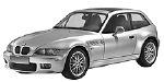 BMW E36-7 B0697 Fault Code