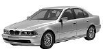 BMW E39 B0697 Fault Code