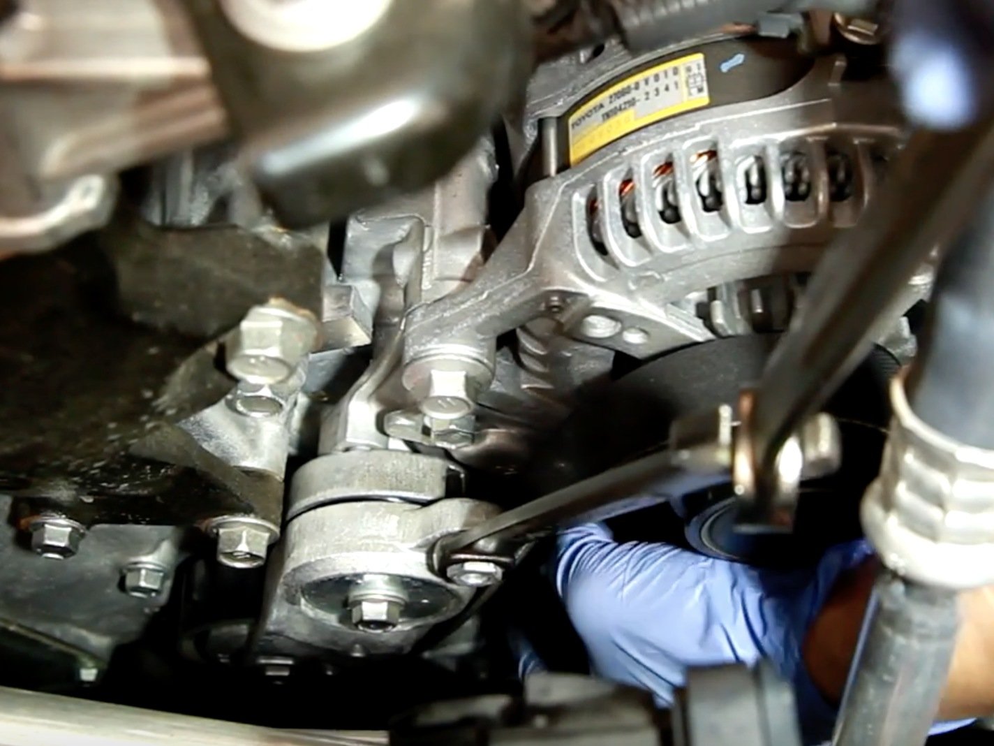 See B0697 repair manual